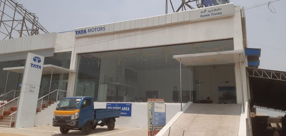 Volkswagen Kanchipuram