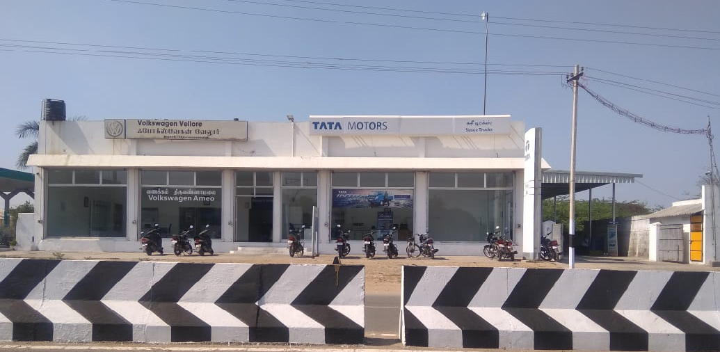 Volkswagen Vellore